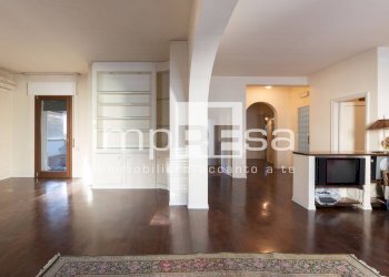 SOGGIORNO - Appartamento VIA CARLO ALBERTO, Treviso - foto 3