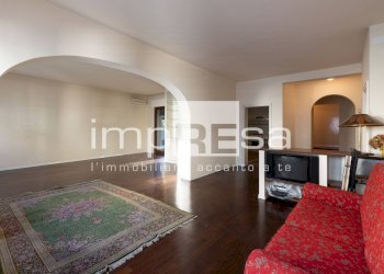 SOGGIORNO - Appartamento VIA CARLO ALBERTO, Treviso - foto 4