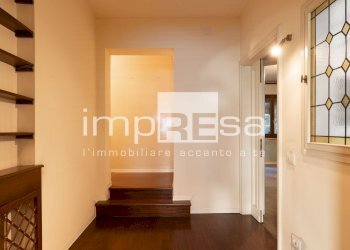 DISIMPEGNO ZONA NOTTE - Appartamento VIA CARLO ALBERTO, Treviso - foto 13