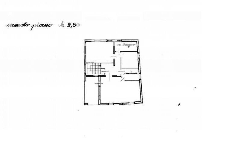 Foto 18 - Quadrilocale via mascagni
 
6, Cison di Valmarino - planimetria 1