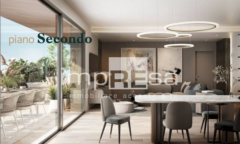 Foto 8 - Apartment viale felissent, Treviso - floor plans 1