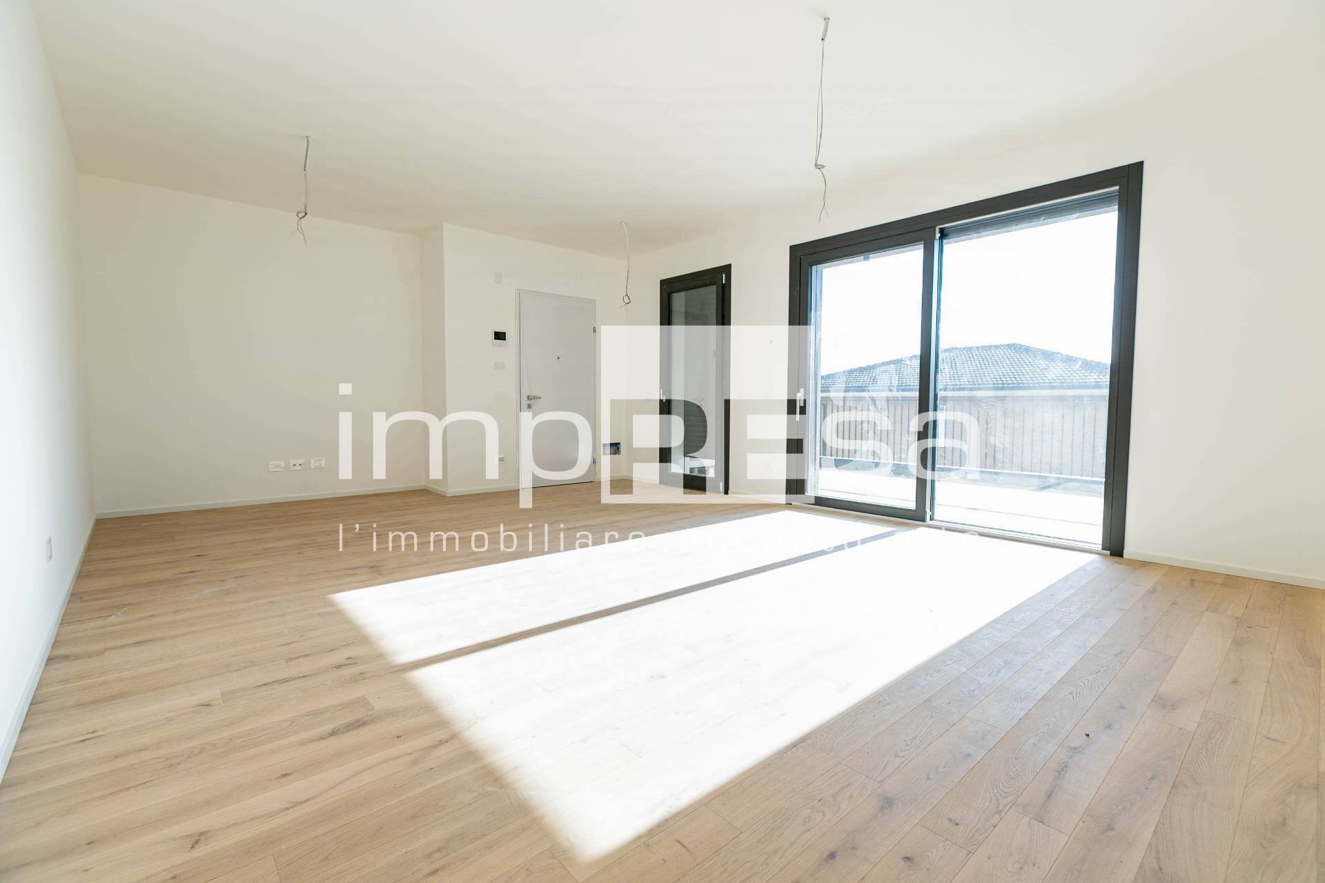 Foto 1 - Quadrilocale VIA BARACCA, Carbonera - foto 1