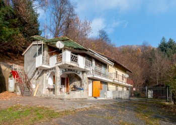 Casa semi indipendente via Cave, 542, Bagnolo Piemonte - foto 1