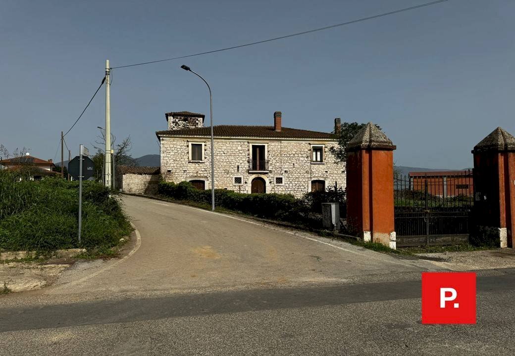 Foto 1 - Rustic via corticelle, Baia e Latina - photo 1