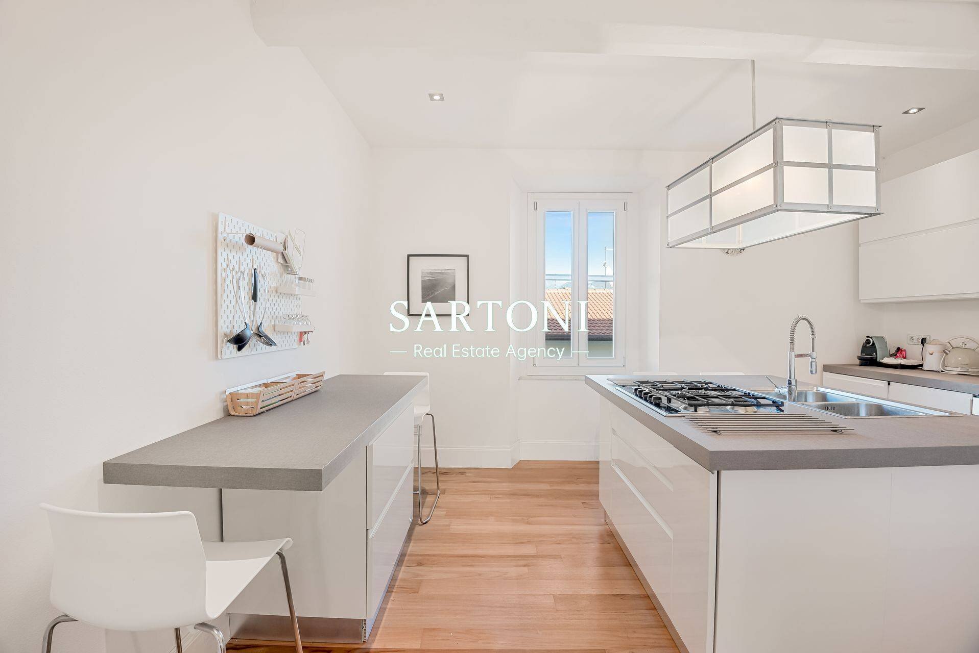 Foto 1 - Four-room apartment Piazza garibaldi, Forte dei Marmi - photo 1