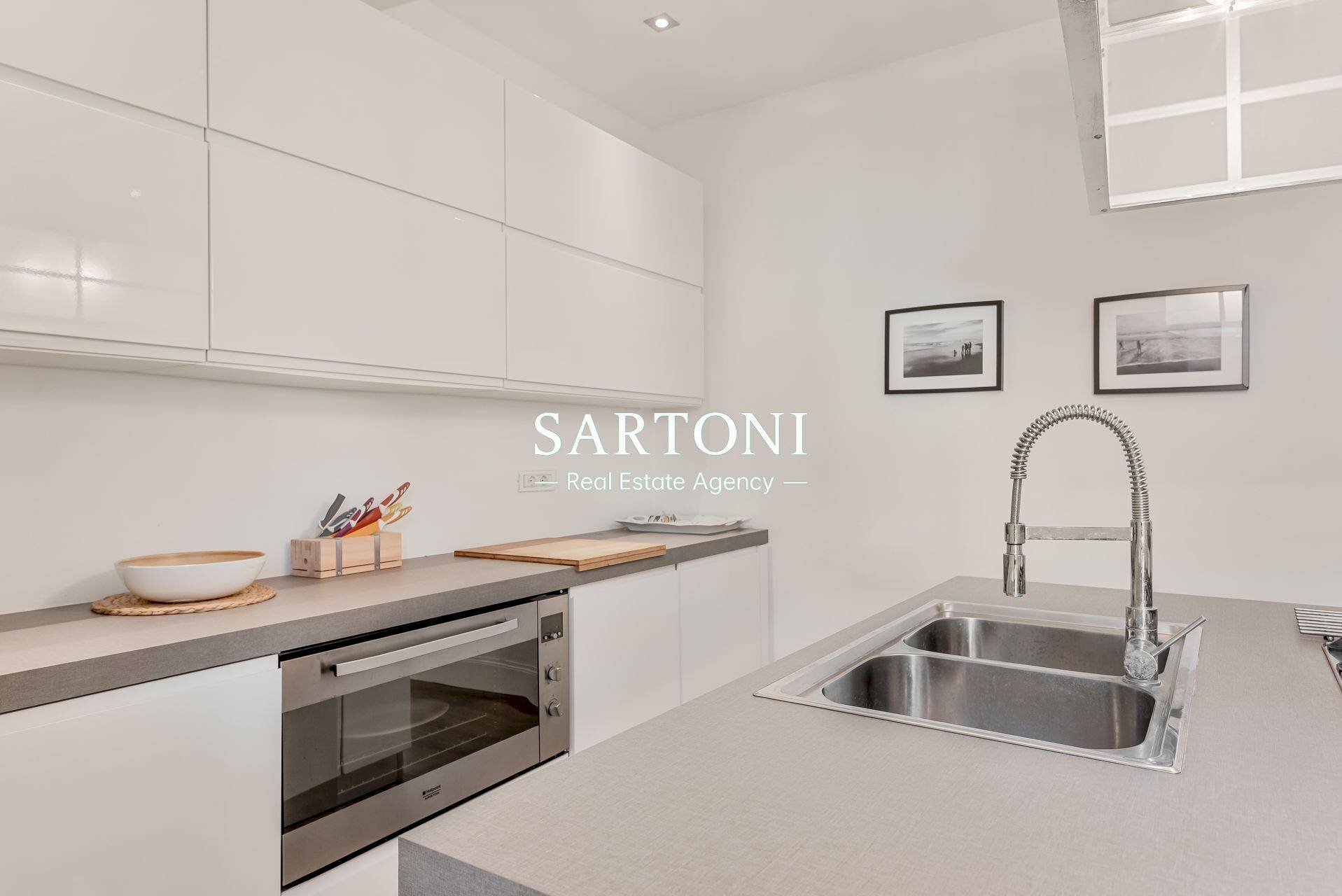 Foto 2 - Four-room apartment Piazza garibaldi, Forte dei Marmi - photo 2