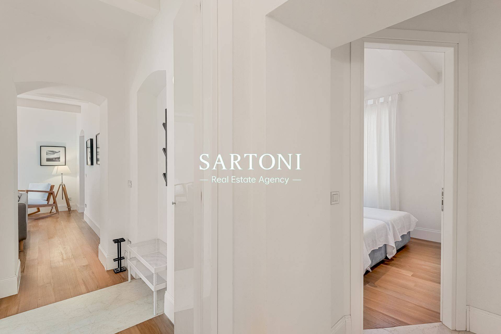 Foto 3 - Four-room apartment Piazza garibaldi, Forte dei Marmi - photo 3