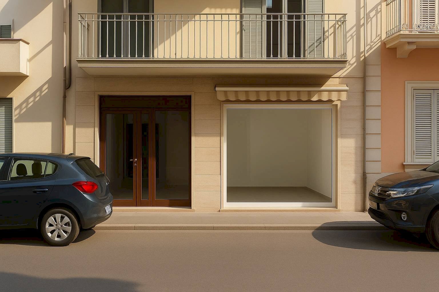 Foto 1 - Locale Commerciale Via San Martino, Viareggio - foto 1