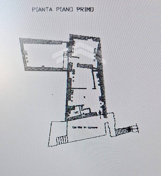 Foto 14 - Three-room apartment Salita Pennino
 
7, Campobasso - floor plans 1