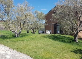 Foto 2 - Villa Contrada Cataniello, Campodipietra - foto 2