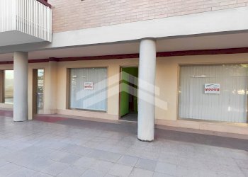 Foto 1 - Locale Commerciale P.zza Molise, Campobasso - foto 1