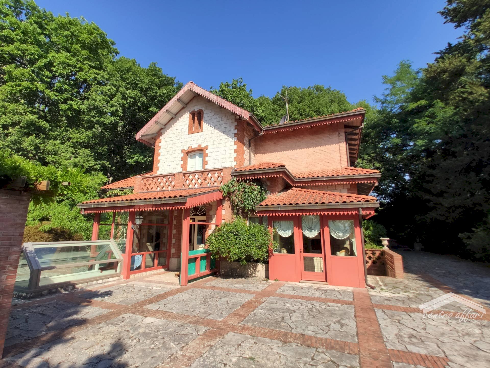 Foto 1 - Villa Viale Principe di Piemonte, Campobasso - photo 1