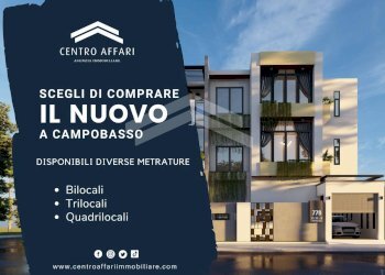 Foto 1 - Appartamento Via Porta Napoli, Campobasso - foto 1