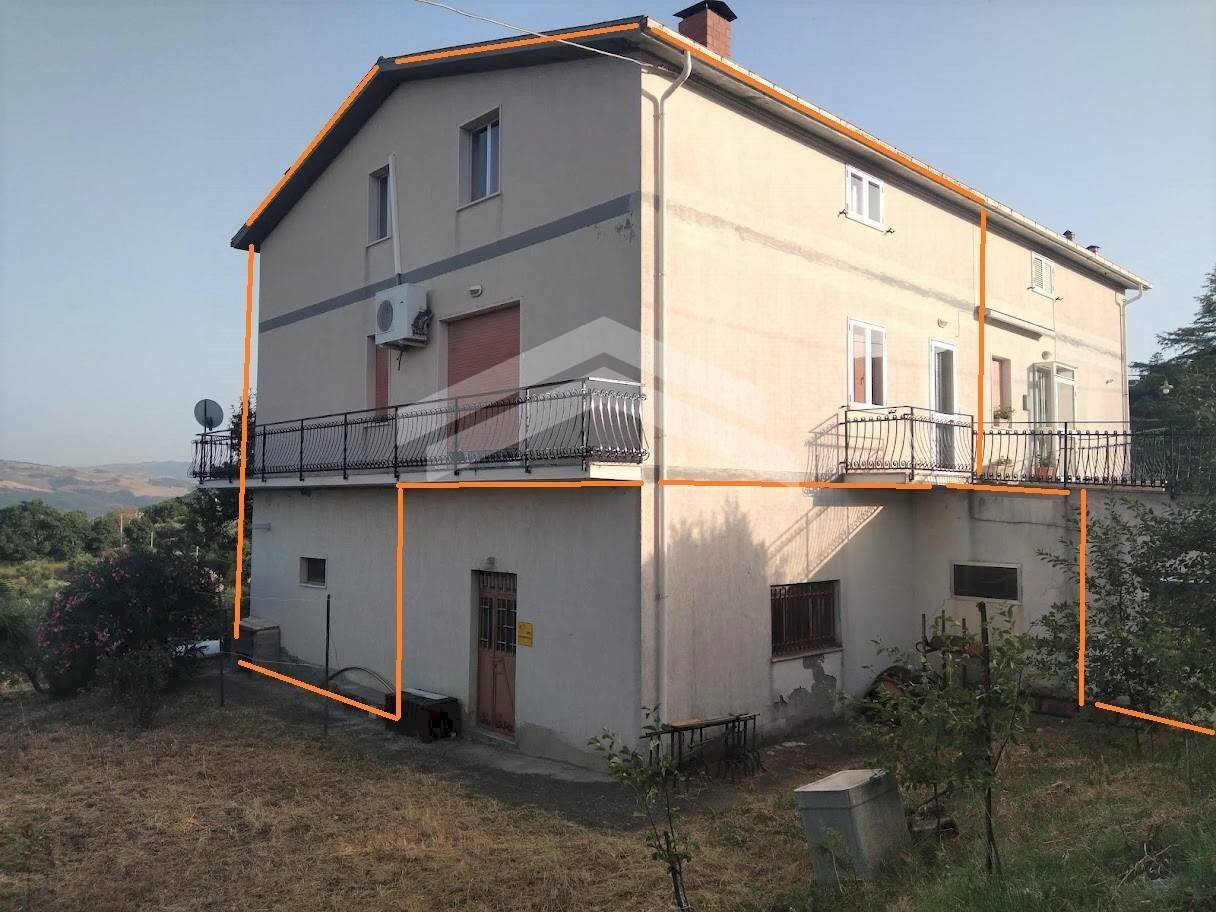 Foto 1 - Semi-detached house Guardialfiera - floor plans 1