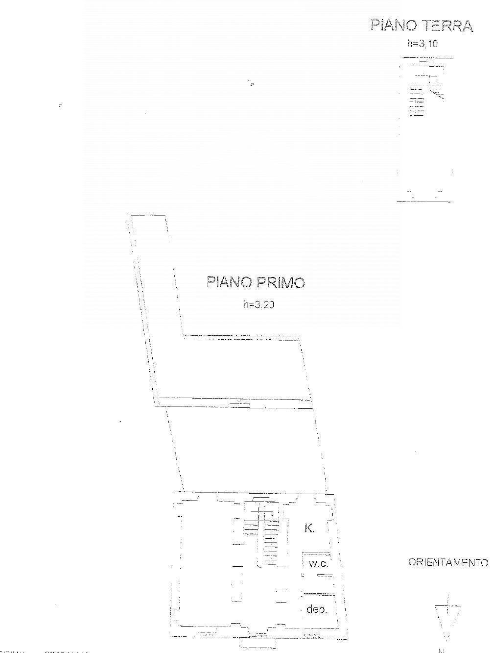 Foto 2 - Locale Commerciale Via Mazzini
 
35, Campobasso - planimetria 1