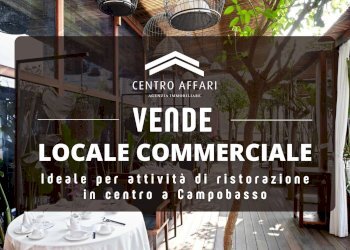 Foto 1 - Locale Commerciale Via Mazzini
 
35, Campobasso - foto 1