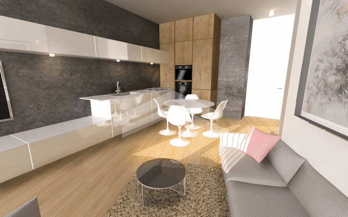 Foto 3 - Three-room apartment Via Mazzini
 
8, Campobasso - photo 3