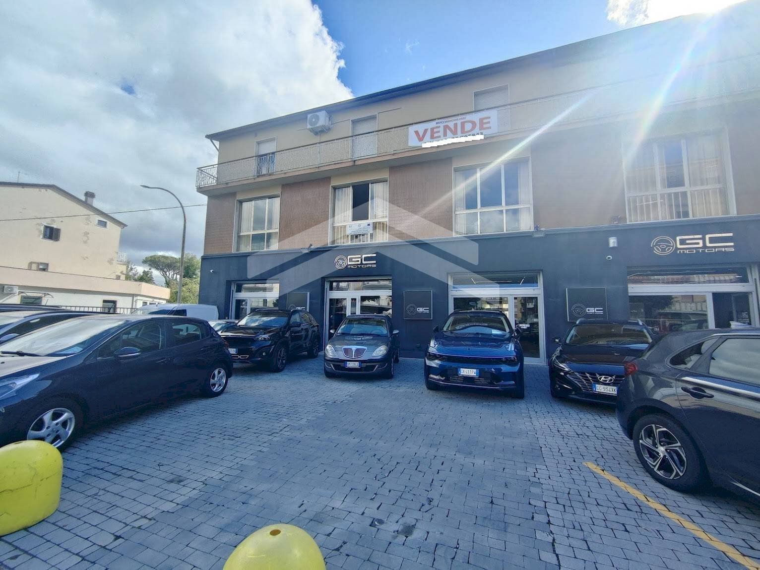 Foto 3 - Locale Commerciale Via Benedetto Croce
 
1, Campobasso - foto 3