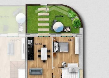 Foto 10 - Bilocale Via Porta Napoli
 
71, Campobasso - foto 10