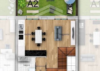 Foto 2 - Quadrilocale Via Porta Napoli
 
71, Campobasso - foto 2