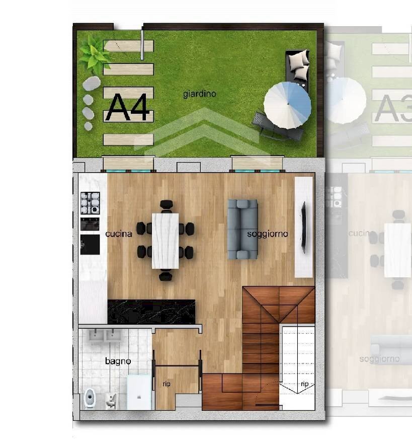 Foto 2 - Quadrilocale Via Porta Napoli
 
71, Campobasso - foto 2