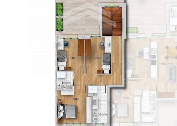 Foto 1 - Quadrilocale Via Porta Napoli
 
71, Campobasso - foto 1