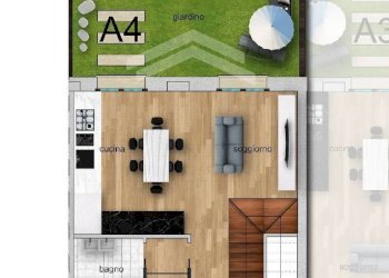 Foto 2 - Quadrilocale Via Porta Napoli
 
71, Campobasso - foto 2