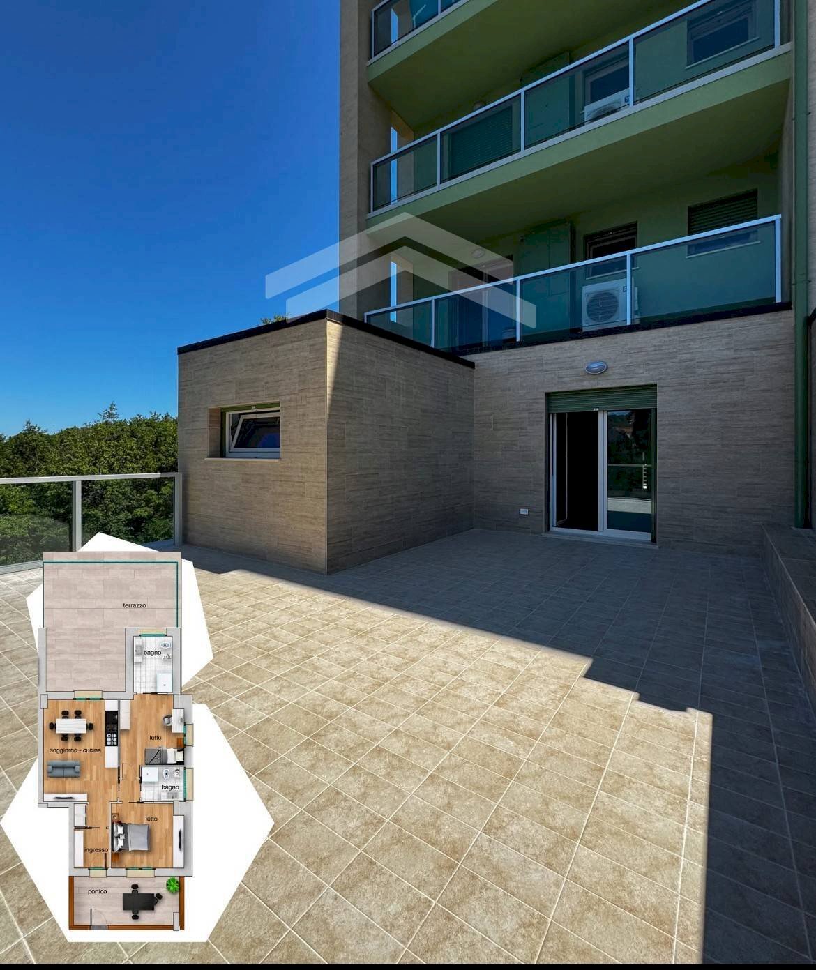 Foto 1 - Trilocale Via Porta Napoli
 
71, Campobasso - foto 1