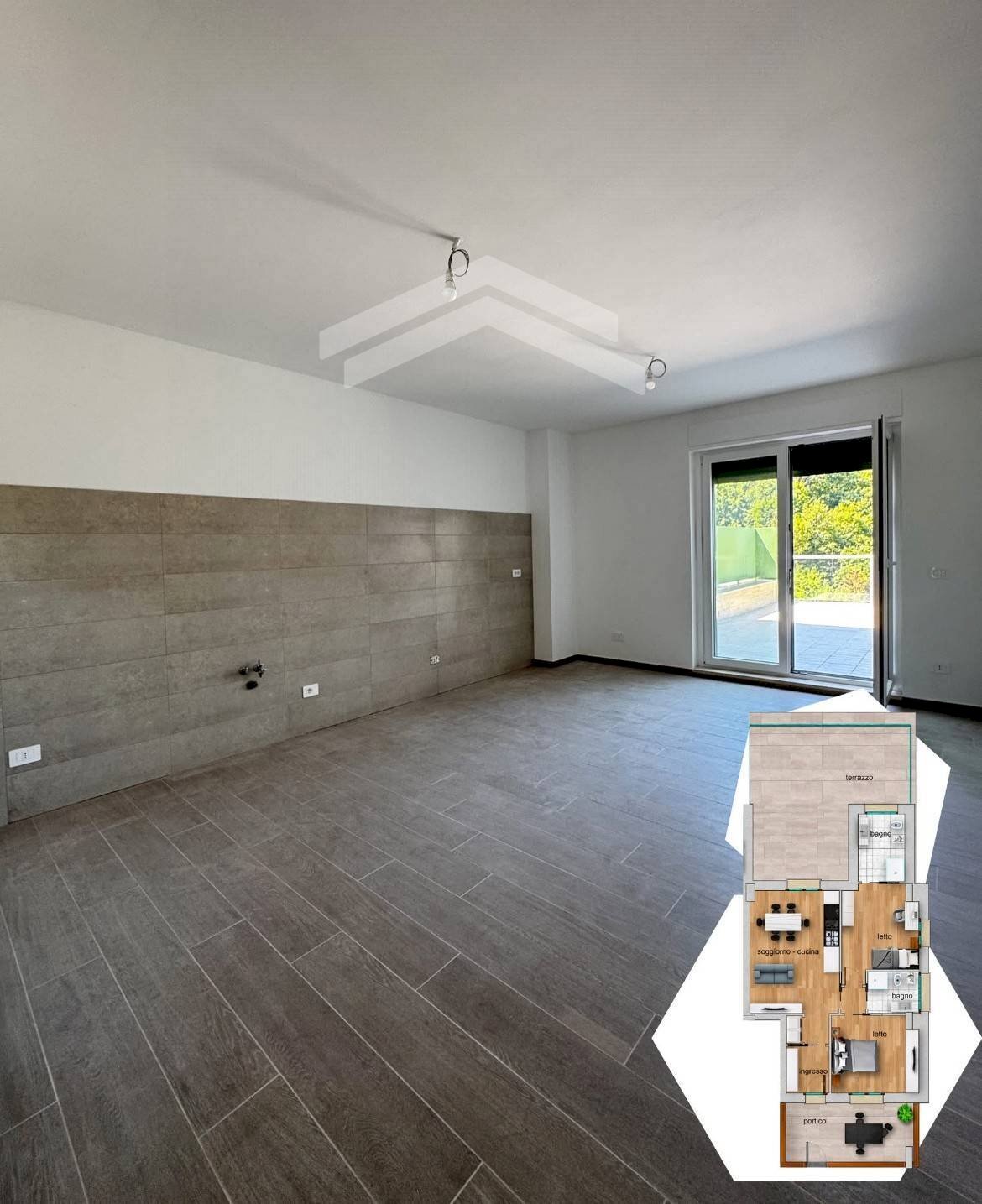 Foto 2 - Trilocale Via Porta Napoli
 
71, Campobasso - foto 2