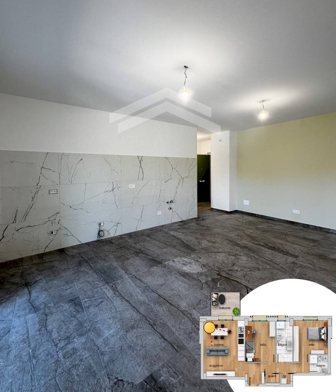 Foto 1 - Trilocale Via Porta Napoli
 
71, Campobasso - foto 1