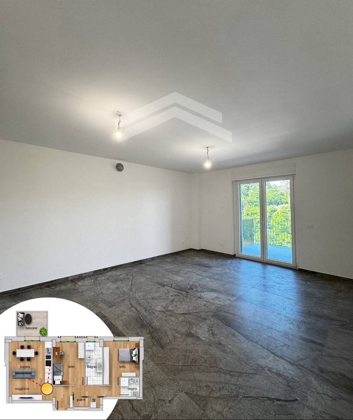 Foto 2 - Trilocale Via Porta Napoli
71, Campobasso - foto 2