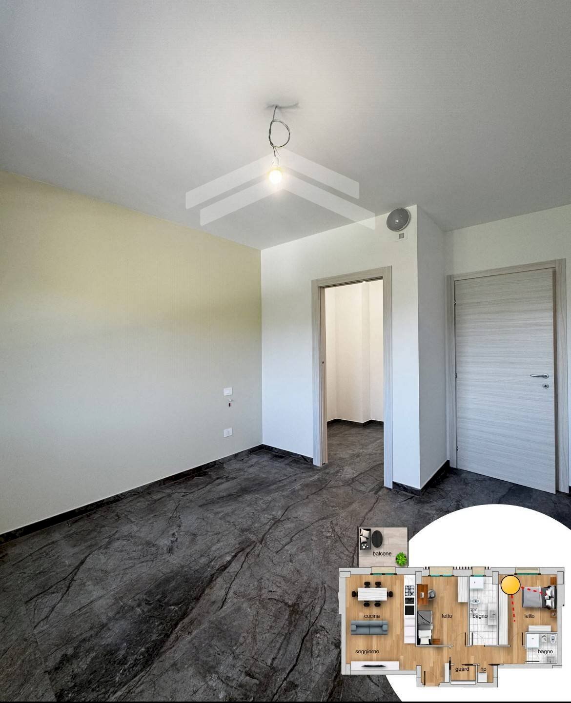 Foto 3 - Trilocale Via Porta Napoli
71, Campobasso - foto 3