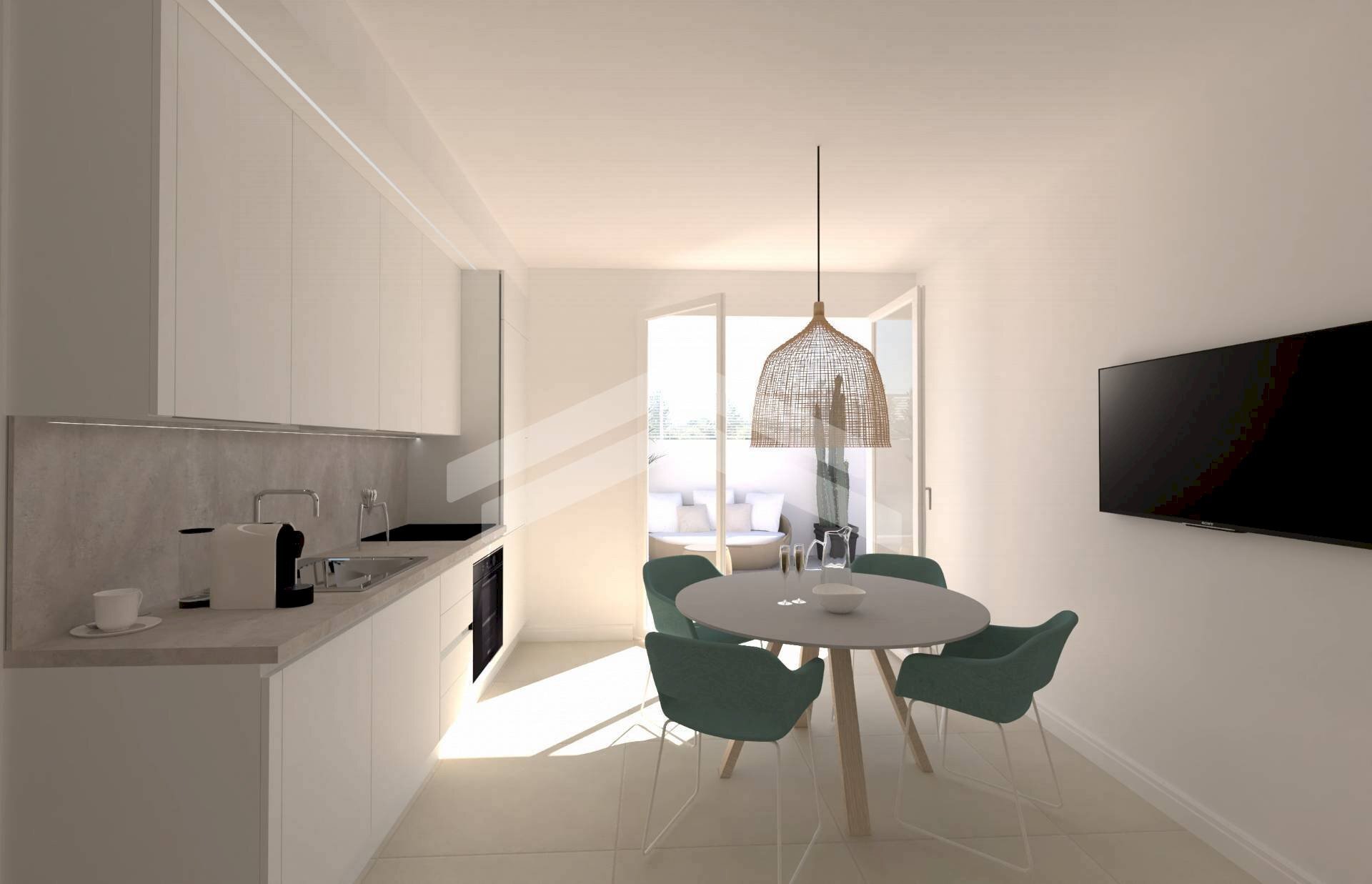 Foto 1 - Two-room apartment via Pigafetta, Montenero di Bisaccia - photo 1