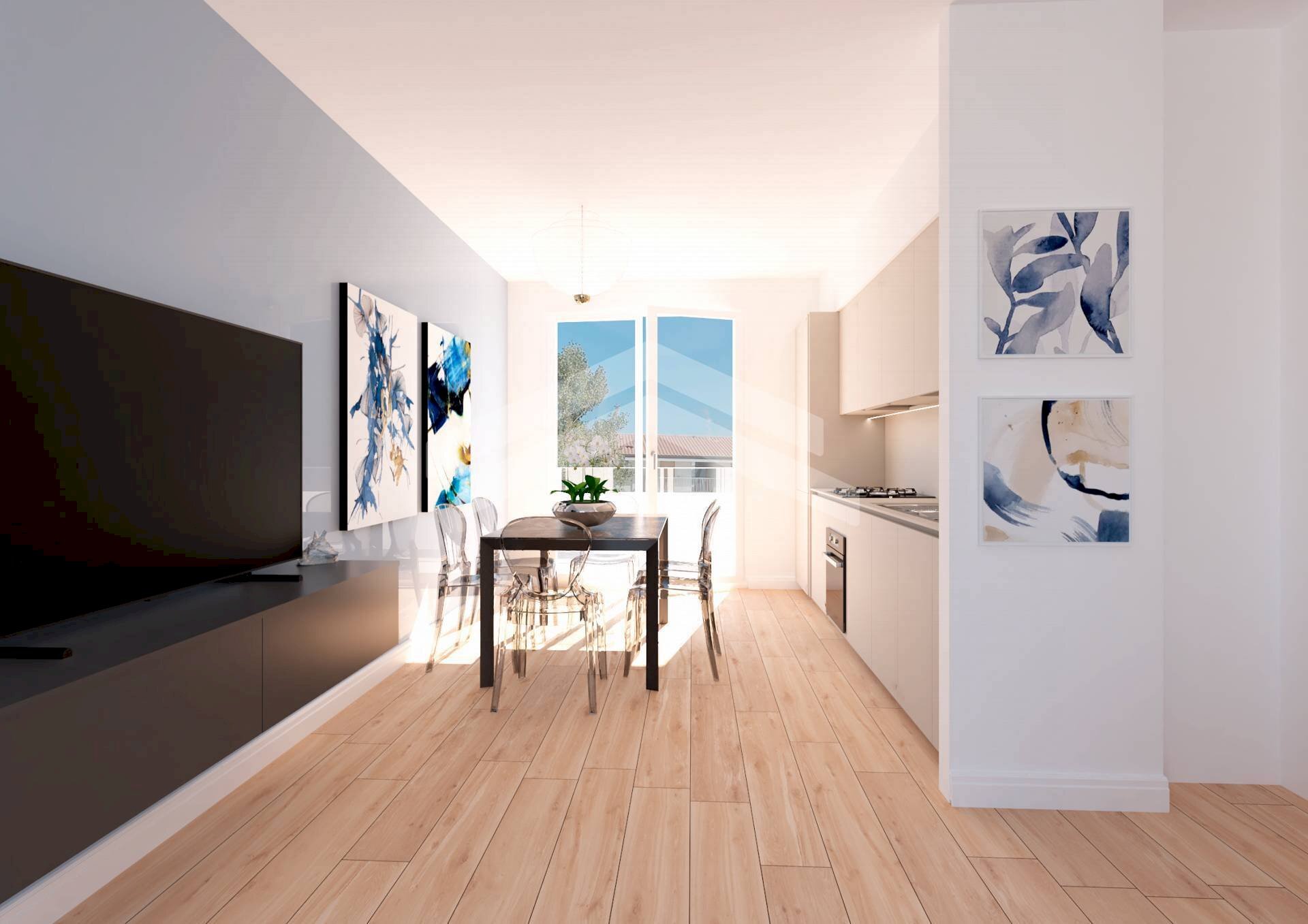 Foto 2 - Two-room apartment via Pigafetta, Montenero di Bisaccia - photo 2