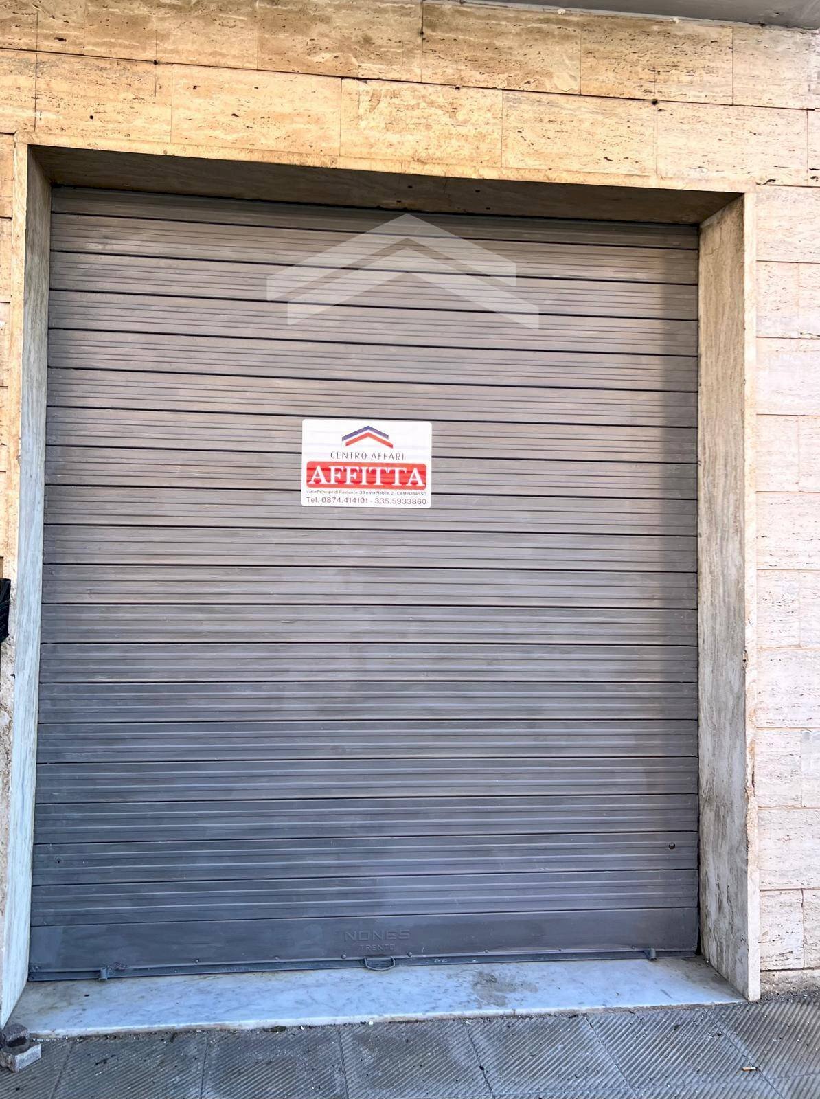 Foto 1 - Locale Commerciale Via XXIV Maggio, Campobasso - foto 1