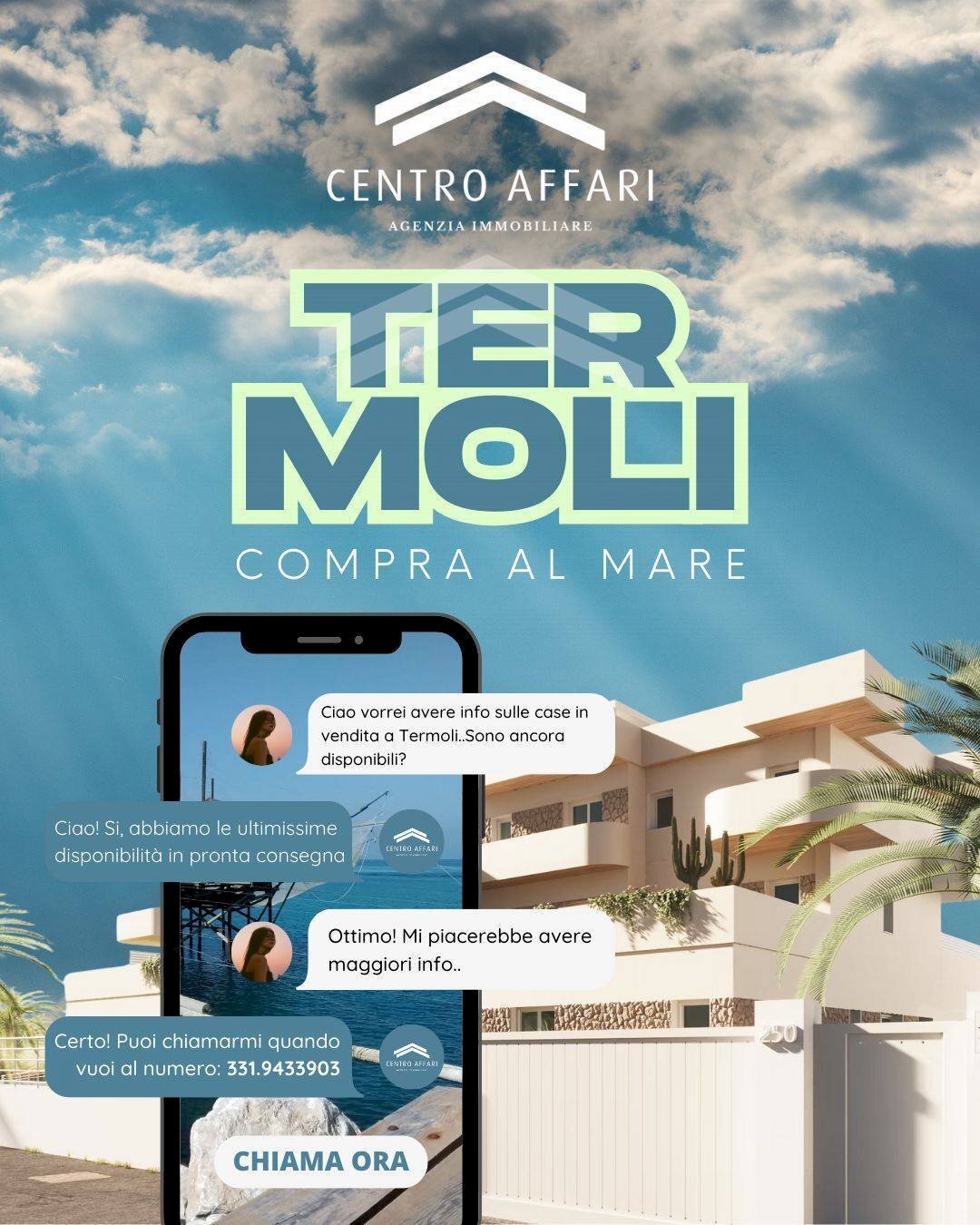 Foto 1 - Bilocale Termoli - foto 1