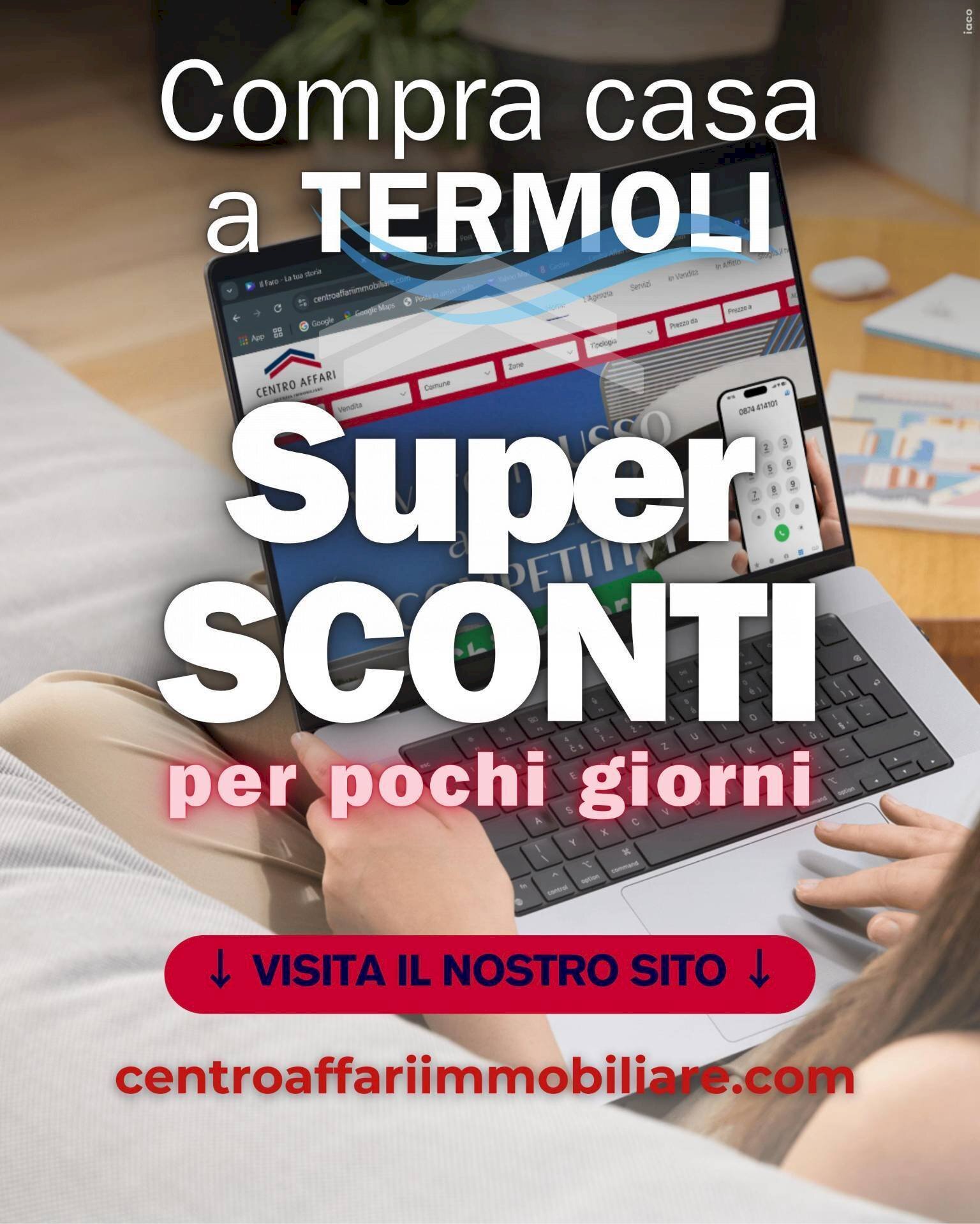 Foto 2 - Trilocale via Corsica
 
185, Termoli - foto 2