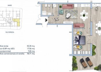 Foto 1 - Bilocale Termoli - foto 1