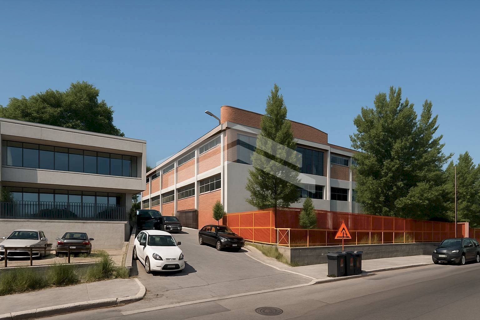 Foto 1 - Locale Commerciale Via D'Amato
 
6-8-10-12, Campobasso - foto 1