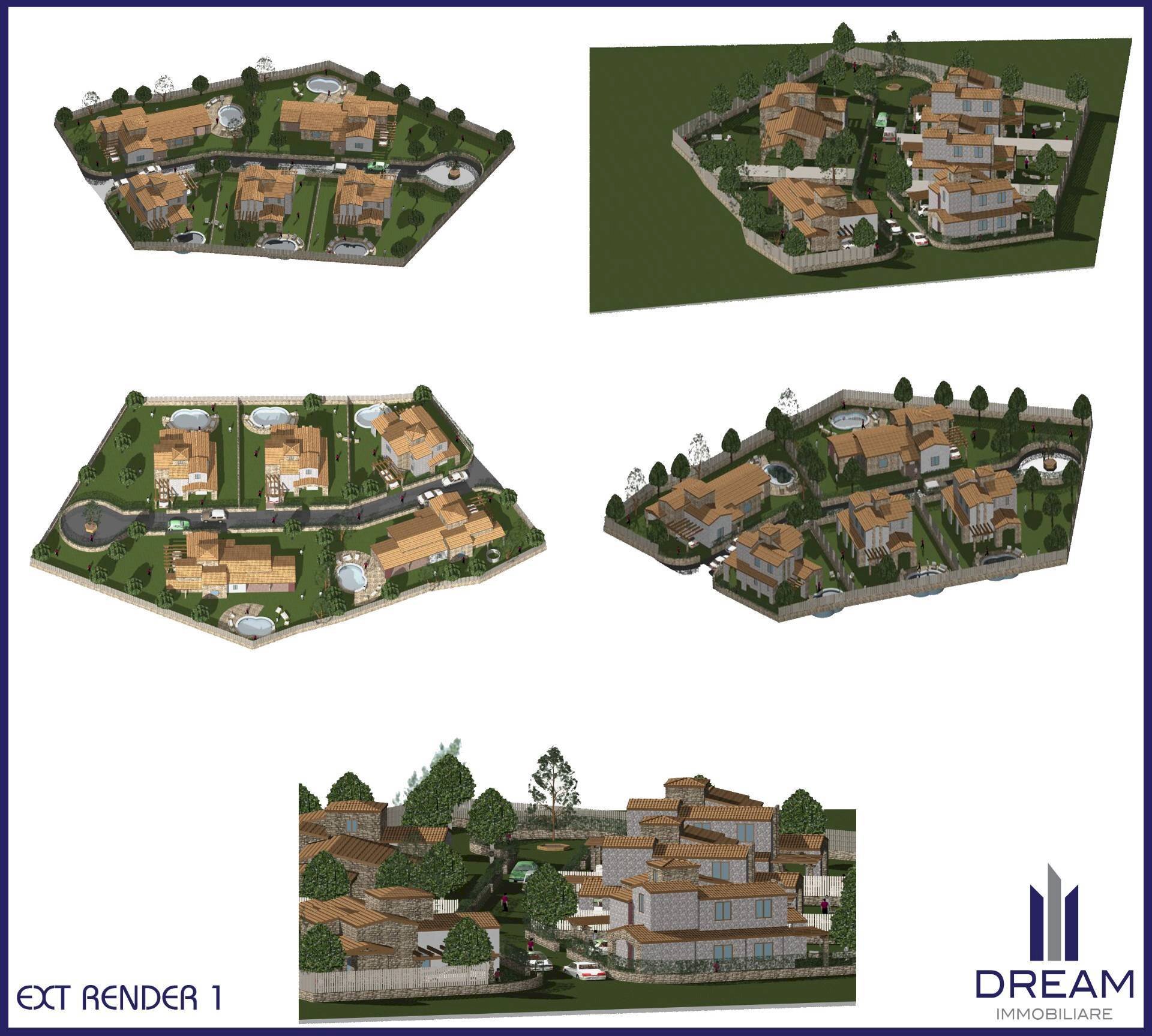 Foto 1 - Terreno edificabile via Grazia Deledda, Nuxis - foto 1