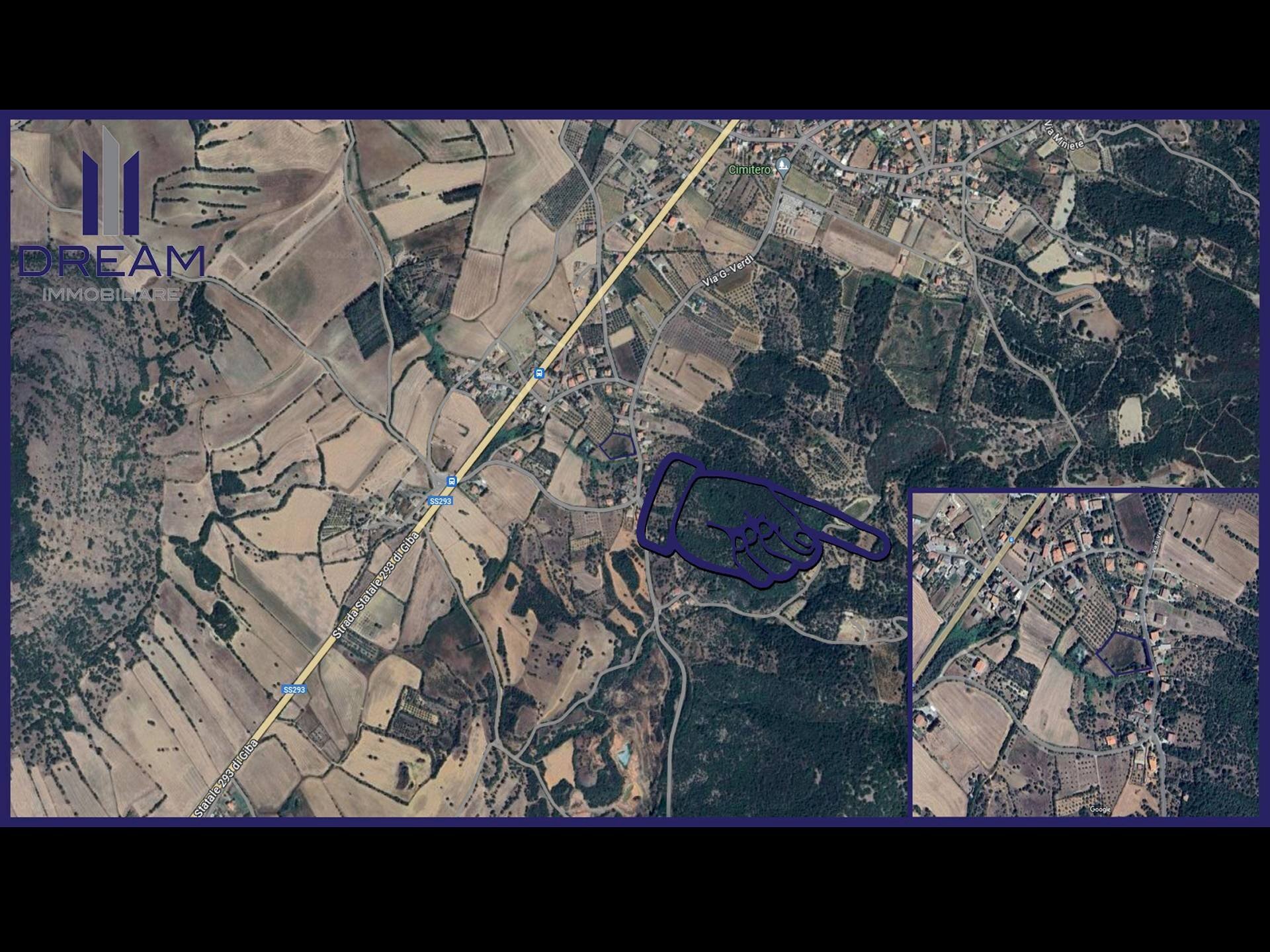 Foto 2 - Terreno edificabile via Grazia Deledda, Nuxis - foto 2