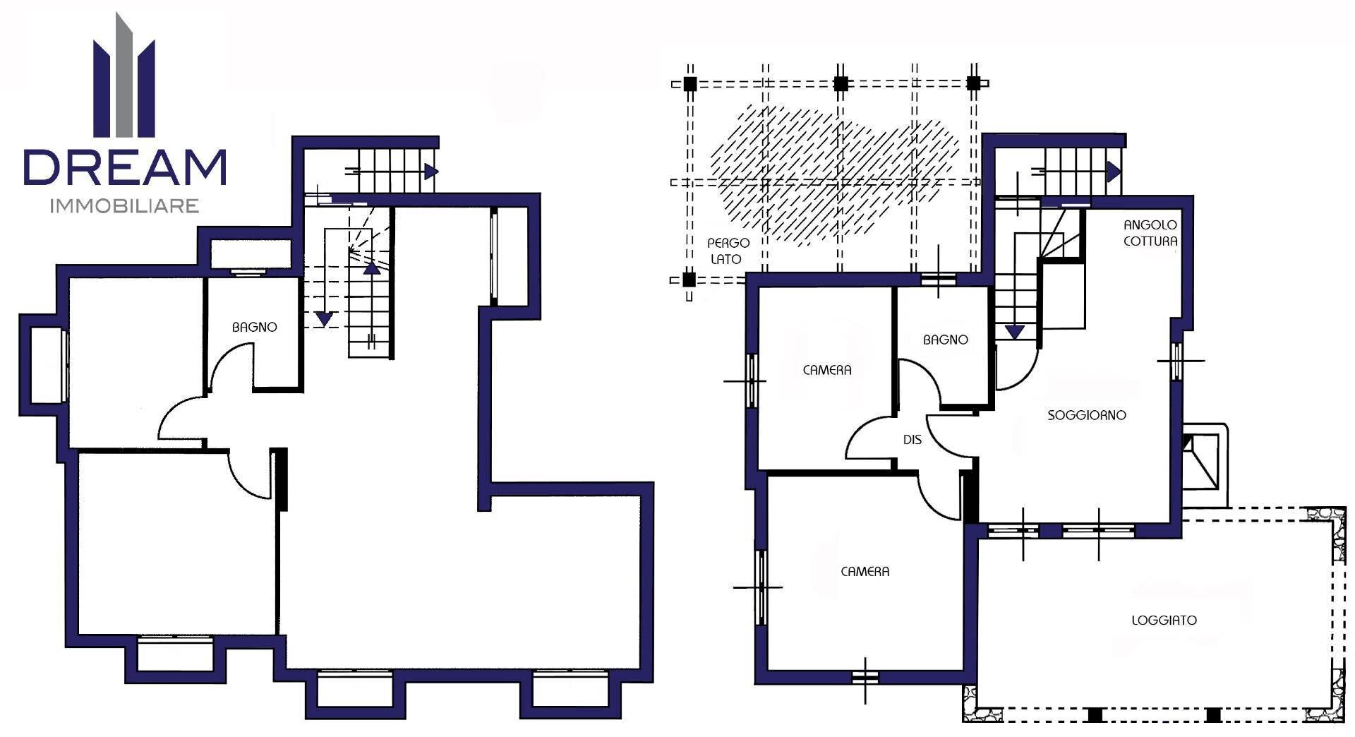 Foto 23 - Villa Strada Provinciale 18, Castiadas - planimetria 1