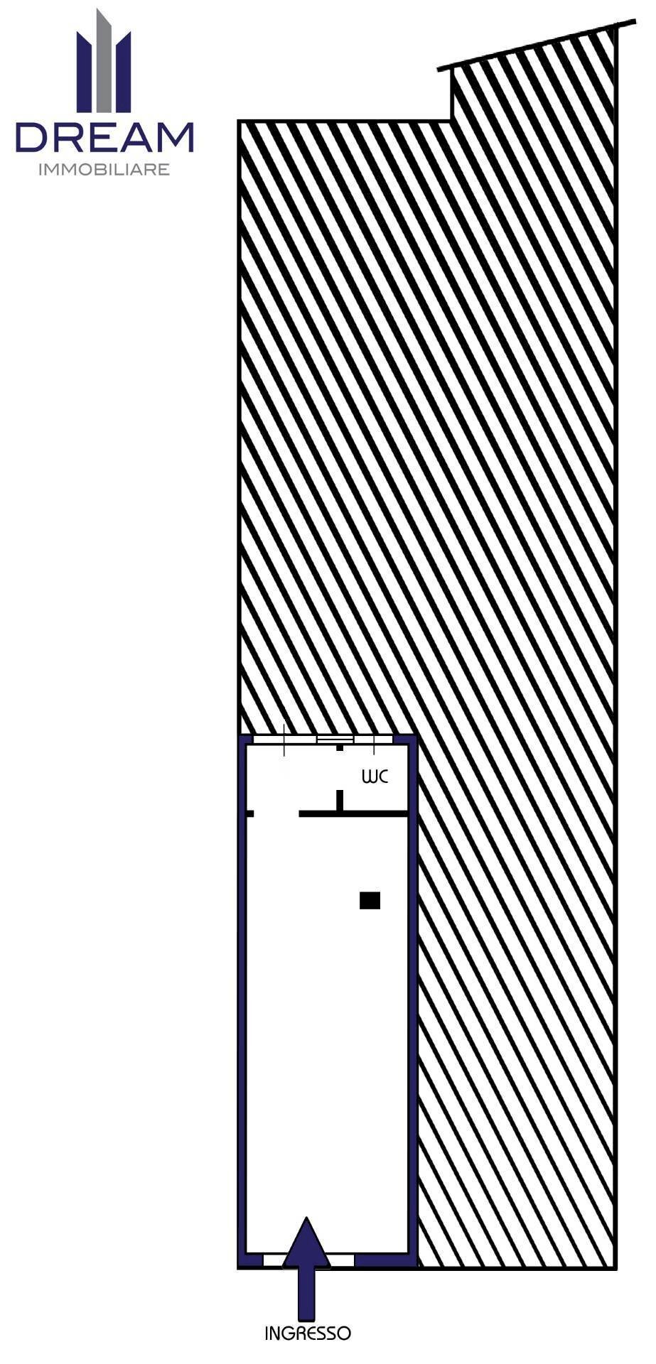 Foto 10 - Locale Commerciale via Ruggero Leoncavallo, Quartu Sant'Elena - planimetria 1