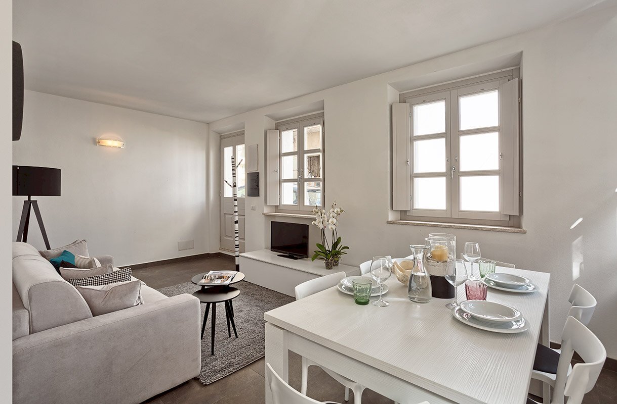 Foto 2 - Quadrilocale Viale Regina Margherita, Calasetta - foto 2