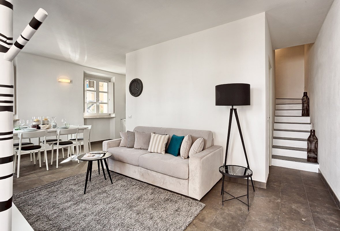 Foto 3 - Quadrilocale Viale Regina Margherita, Calasetta - foto 3