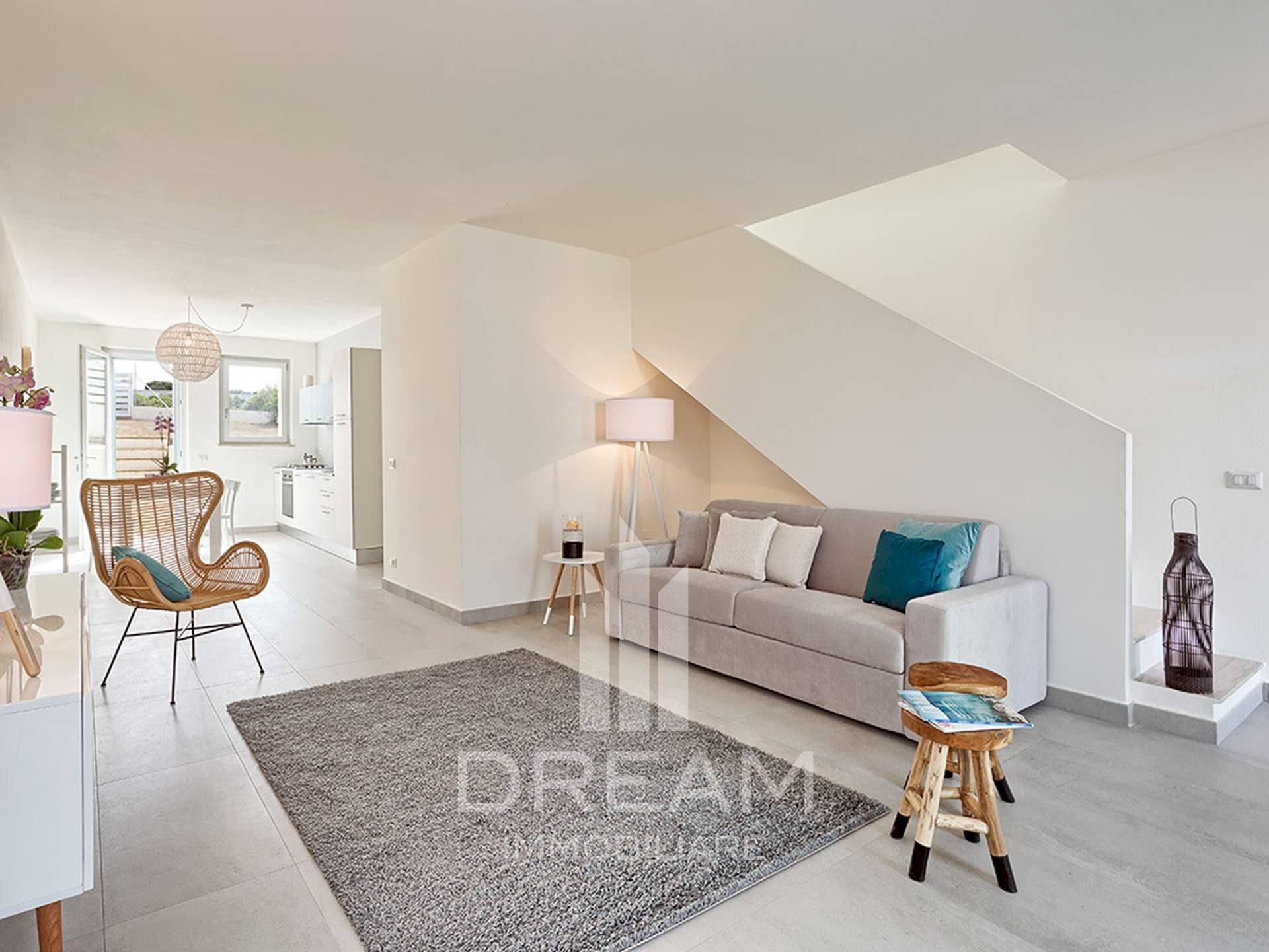 Foto 1 - Terraced Villa Vico IV Canetti, Calasetta - photo 1