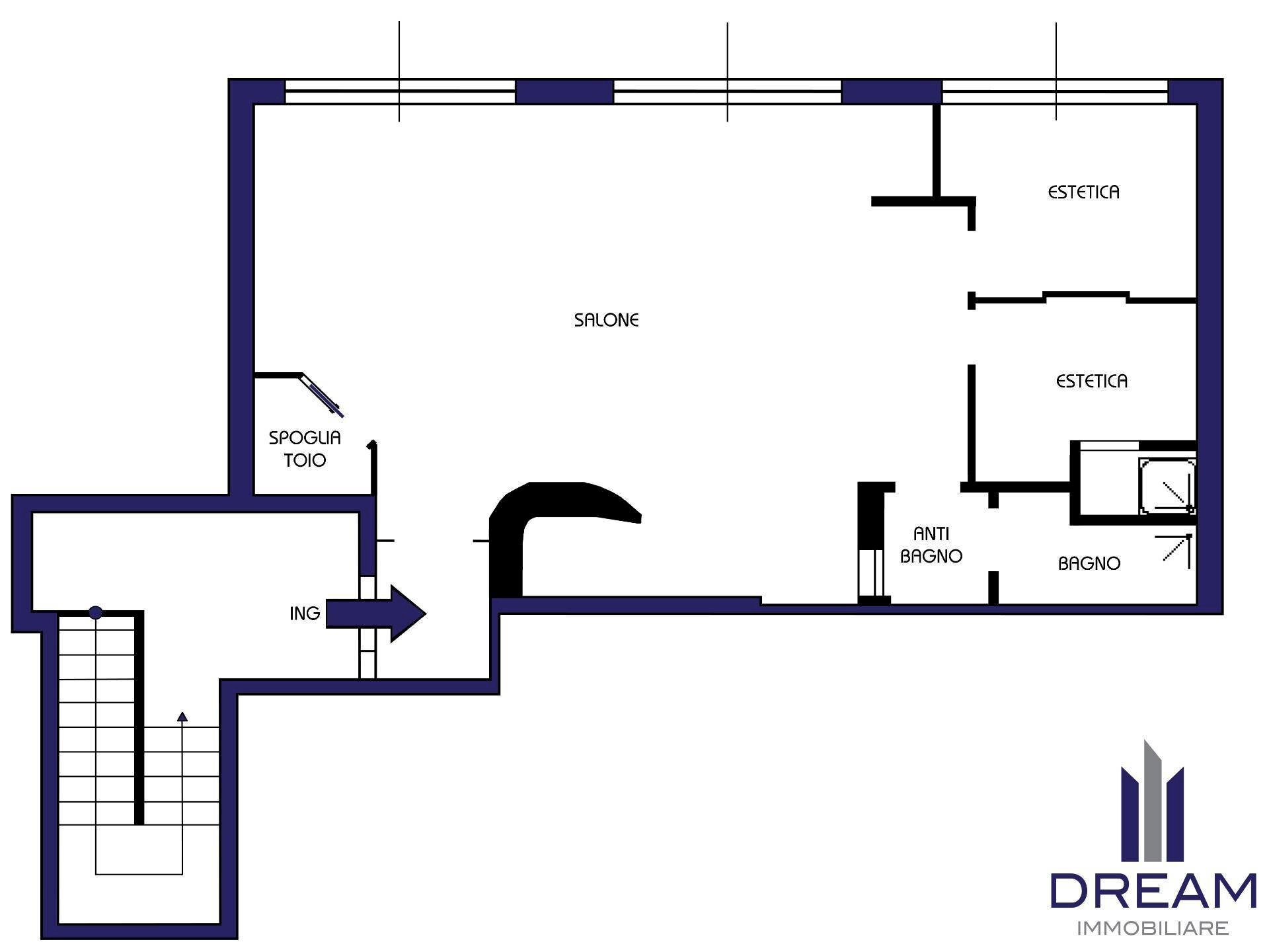 Foto 12 - Laboratory viale Colombo, Quartu Sant'Elena - floor plans 1