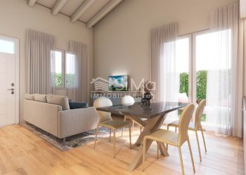 Villa a Schiera Castello d'Argile - foto 1