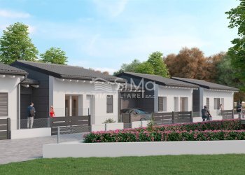 Villa a Schiera Castello d'Argile - foto 4