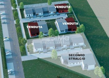 Villa a Schiera Castello d'Argile - foto 8